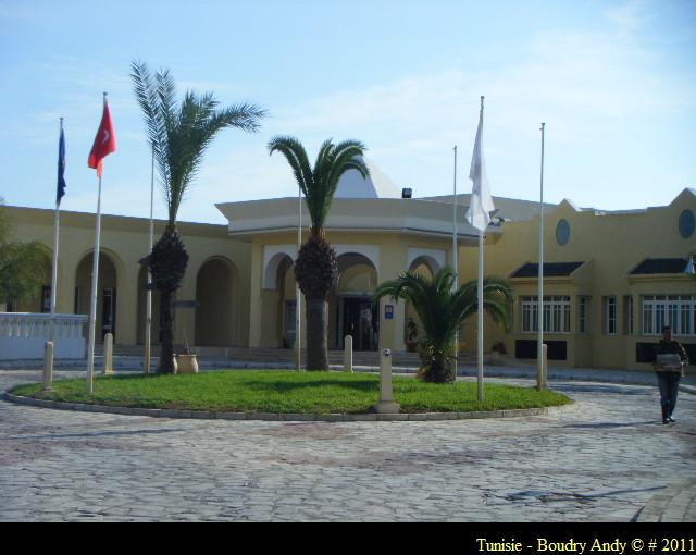 Tunisie - iberostar Belisaire - 002.JPG